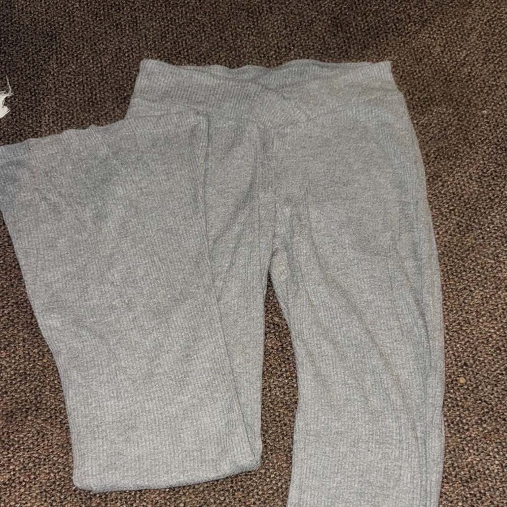 Kids Gray Bottoms